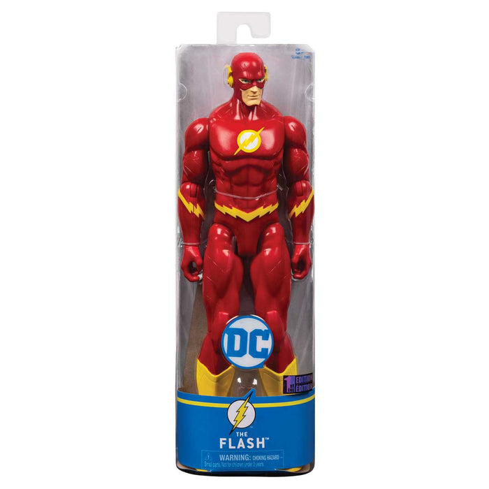 SPIN MASTER Dc Universe Flash In Scala 30 Cm - 6056779