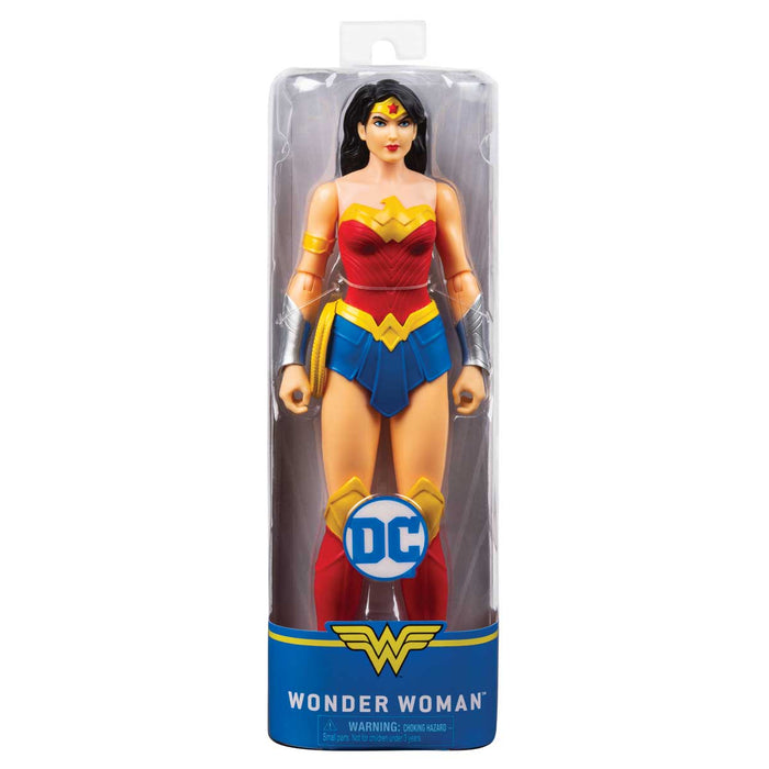 SPIN MASTER Dc Universe Wonder Woman In Scala 30 Cm - 6056902