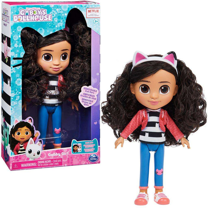 SPIN MASTER Gabby Dollhouse - Bambola Gabby - 6060430