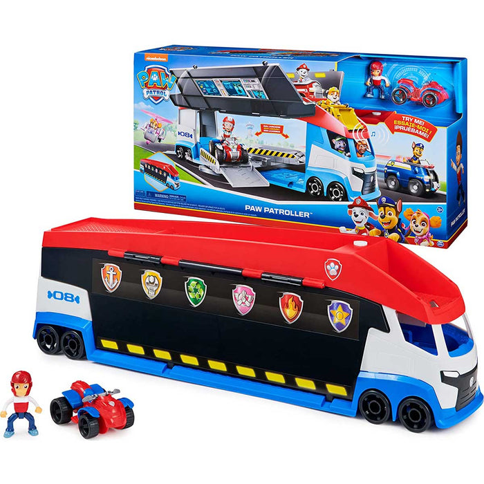 SPINMASTER Paw Patrol Patroller Deluxe - 6060442