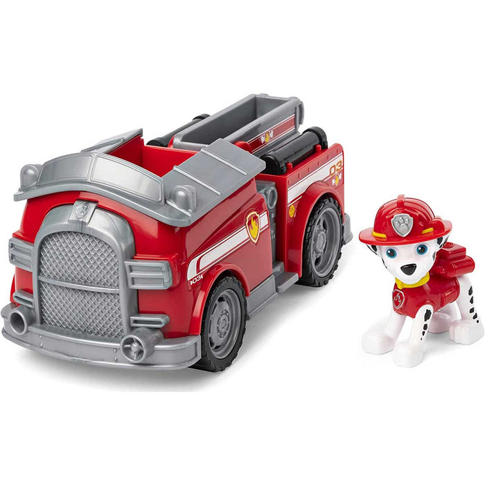 SPINMASTER Paw Patrol Veicolo Base Marshall - 6061798