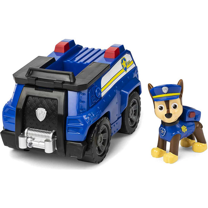 SPINMASTER Paw Patrol Veicolo Base Chase - 6061799