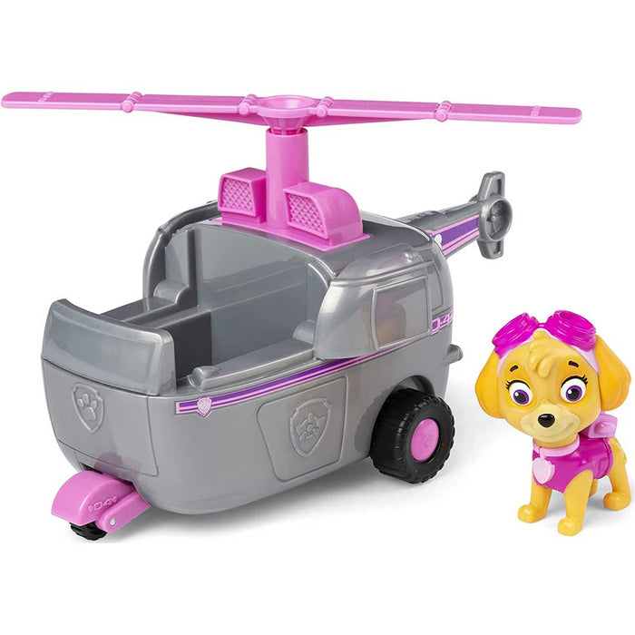 SPINMASTER Paw Patrol Veicolo Base Skye - 6061800