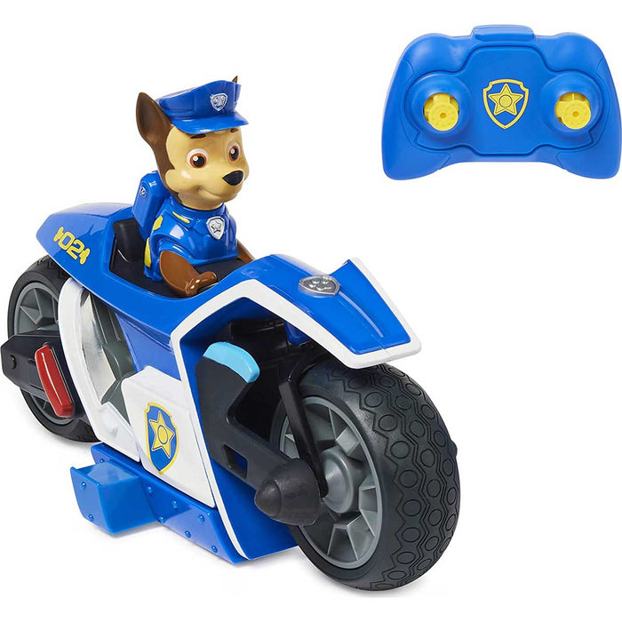 SPINMASTER Paw Patrol Moto Rc Chase Movie - 6061806