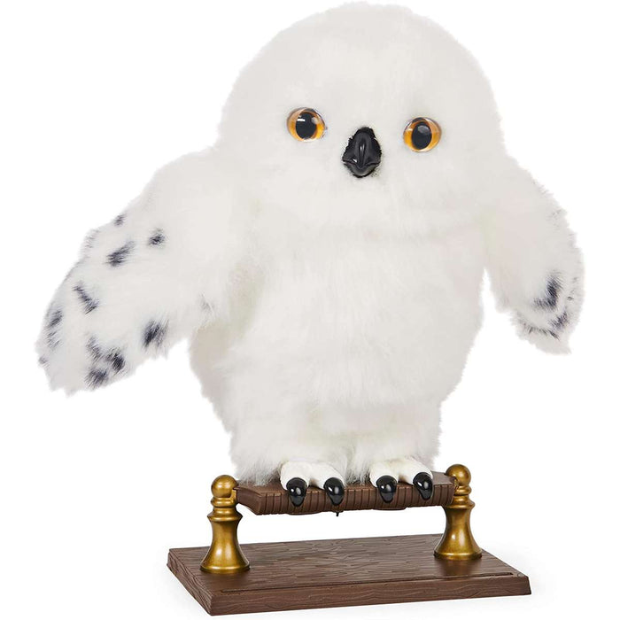 SPIN MASTER Harry Potter Hedwig Edvige Civetta Peluche Interattiva - 6061829
