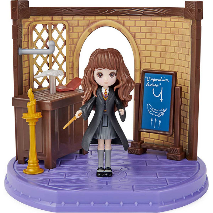 SPINMASTER Wizarding World Set Classe Di Incantesimi - 6061846