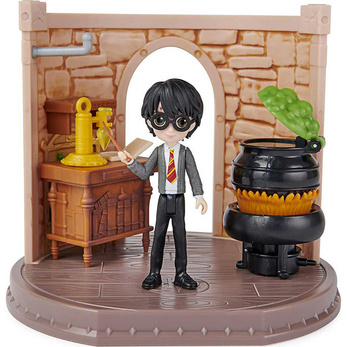 SPINMASTER Wizarding World Set Classe Di Pozioni - 6061847