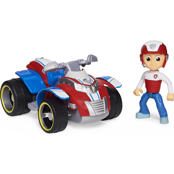 SPINMASTER Paw Patrol Veicolo Base Ryder - 6061907