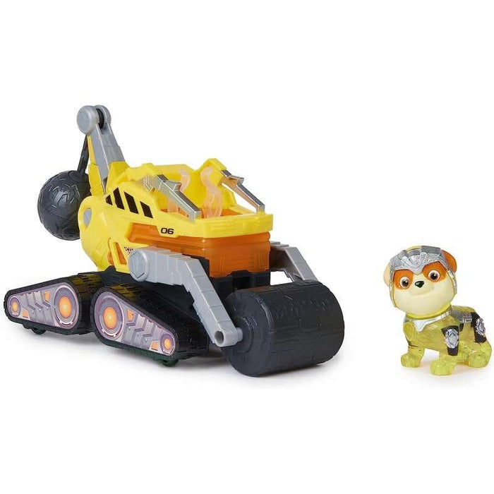 SPIN MASTER Paw Patrol Veicolo Movie Rubble - 6067511