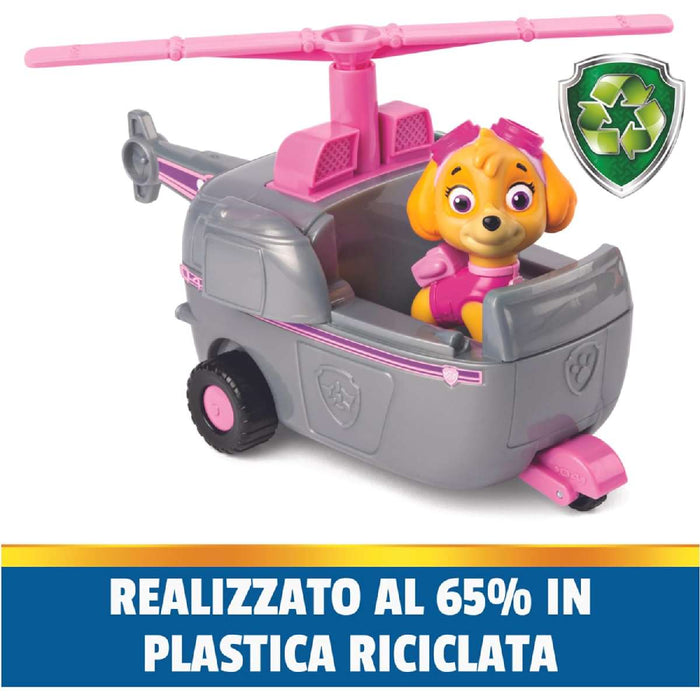 SPIN MASTER Paw Patrol Elicottero Di Skye - 6069061