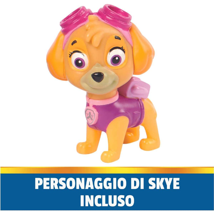 SPIN MASTER Paw Patrol Elicottero Di Skye - 6069061
