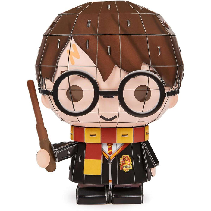 SPIN MASTER Puzzle 4D Harry Potter Personaggio - 6069824