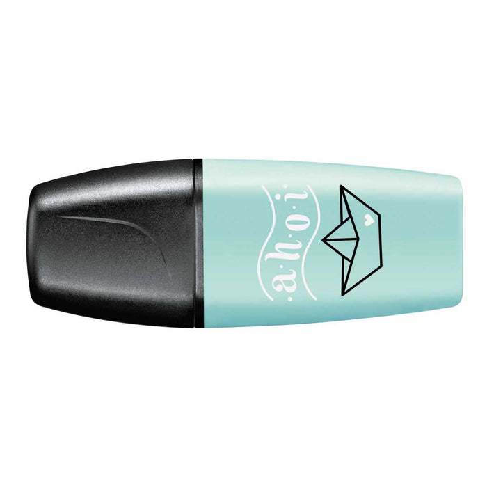 STABILO Evidenziatore, Stabilo Boss Mini Pastellove, Carta Da Zucchero - 07/113-7