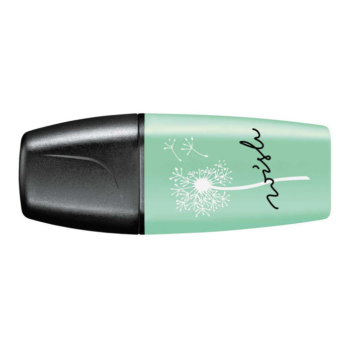 STABILO Evidenziatore, Stabilo Boss Mini Pastellove, Verde Menta - 07/116-7