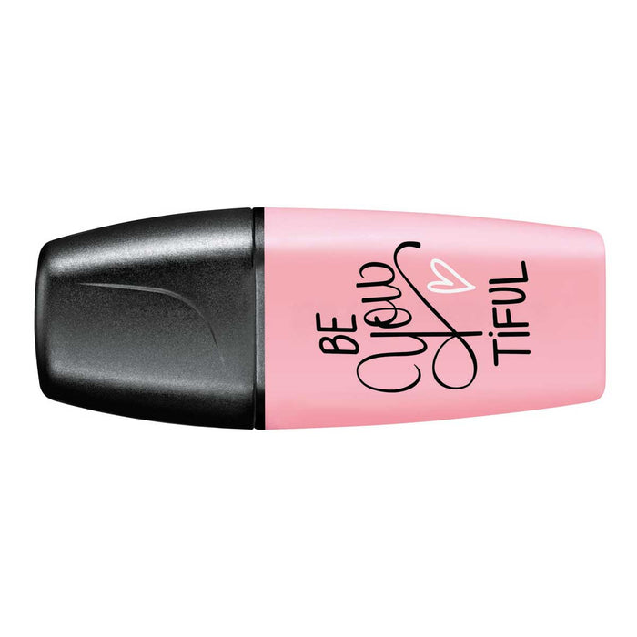 STABILO Evidenziatore, Stabilo Boss Mini Pastellove, Rosa Antico - 07/129-7