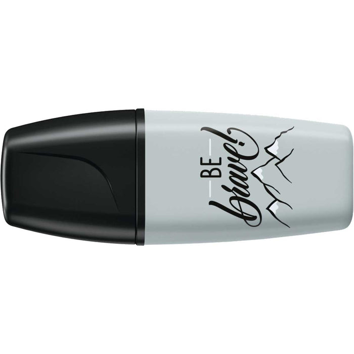STABILO Evidenziatore, Stabilo Boss Mini, Grigio Polvere - 07-194-9