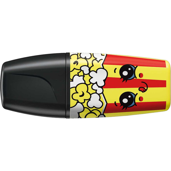 STABILO Evidenziatore, Stabilo Boss Mini Sweet Friends, Giallo - 07/24-8