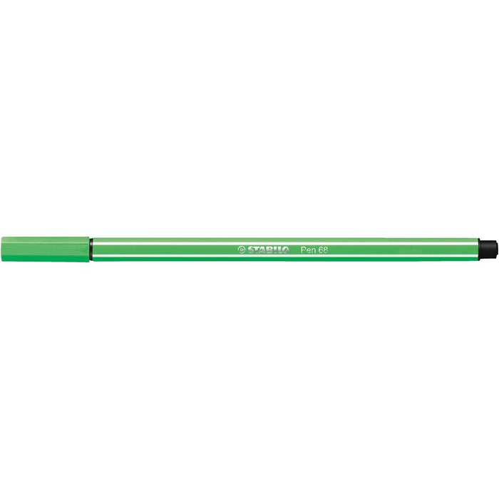 STABILO Pennarello Premium, Stabilo Pen 68, Verde Menta - 68/16