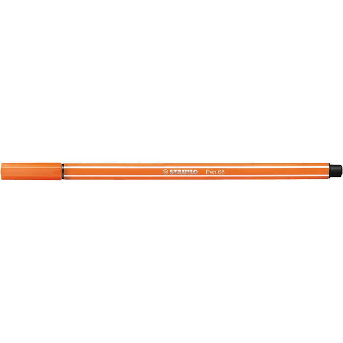 STABILO Pennarello Premium, Stabilo Pen 68, Vermiglio Pallido - 68/30