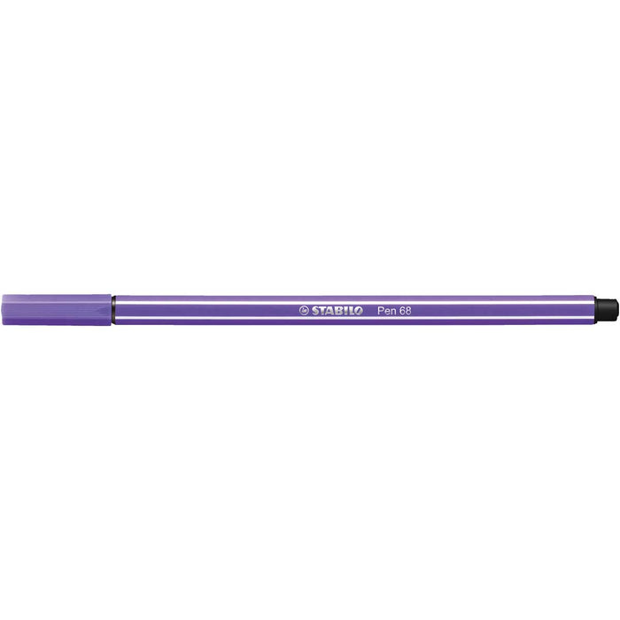 STABILO Pennarello Premium, Stabilo Pen 68, Viola - 68/55