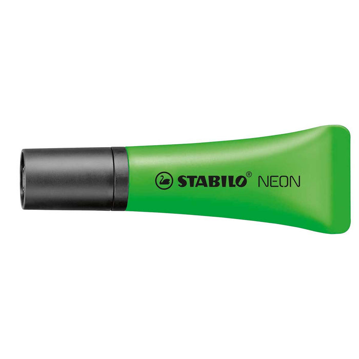 STABILO Evidenziatore, Stabilo Neon, Verde - 72/33
