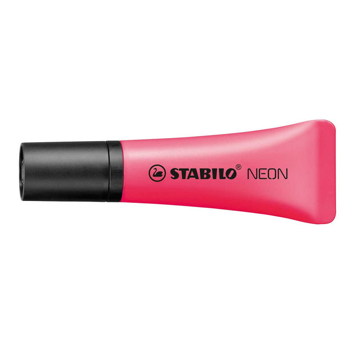 STABILO Evidenziatore, Stabilo Neon, Rosa - 72/56