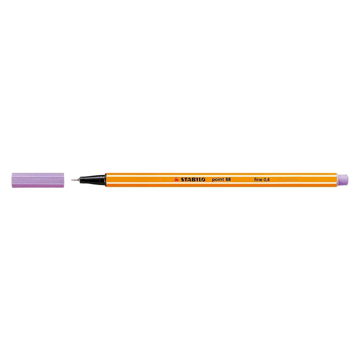 STABILO Fineliner, Point 88, Malva Chiaro -88-62 - 88-62
