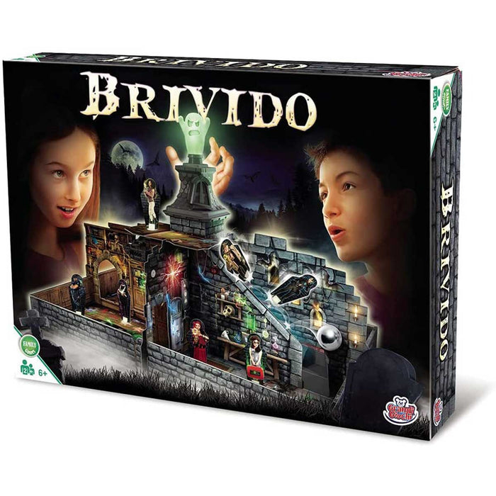 GRANDI GIOCHI Brivido - GHT01000