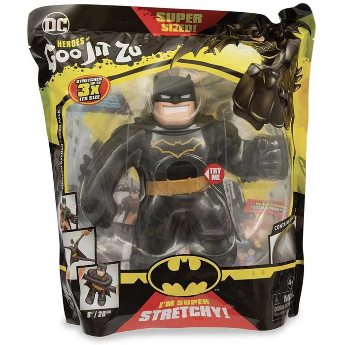 GRANDI GIOCHI Supergoo Batman - GJT20000
