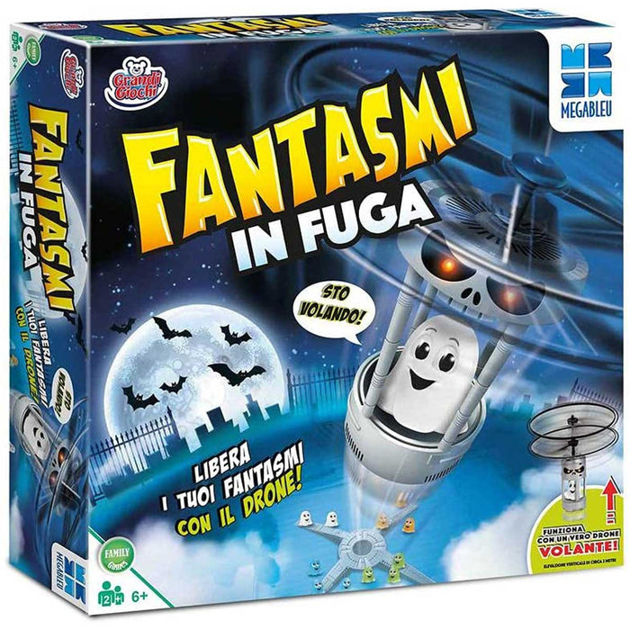 GRANDI GIOCHI Fantasmi In Fuga - MB678581