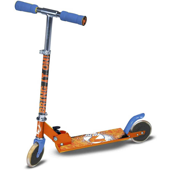 GRANDI GIOCHI Nerf Monopattino In Alluminio - NEU01000