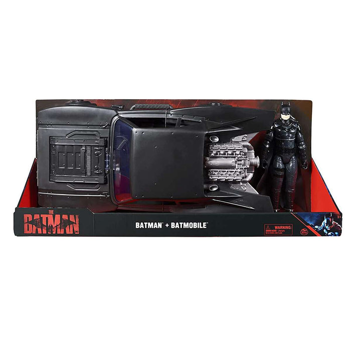 TOYS ONE Batman Batmobile - 6061615