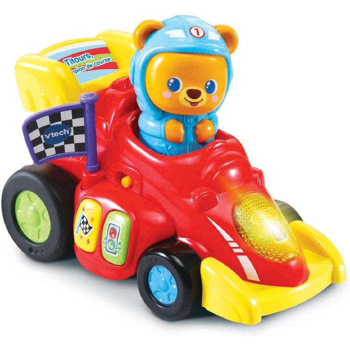 VTECH Tobia Pronti Partenza Via - 80-528407
