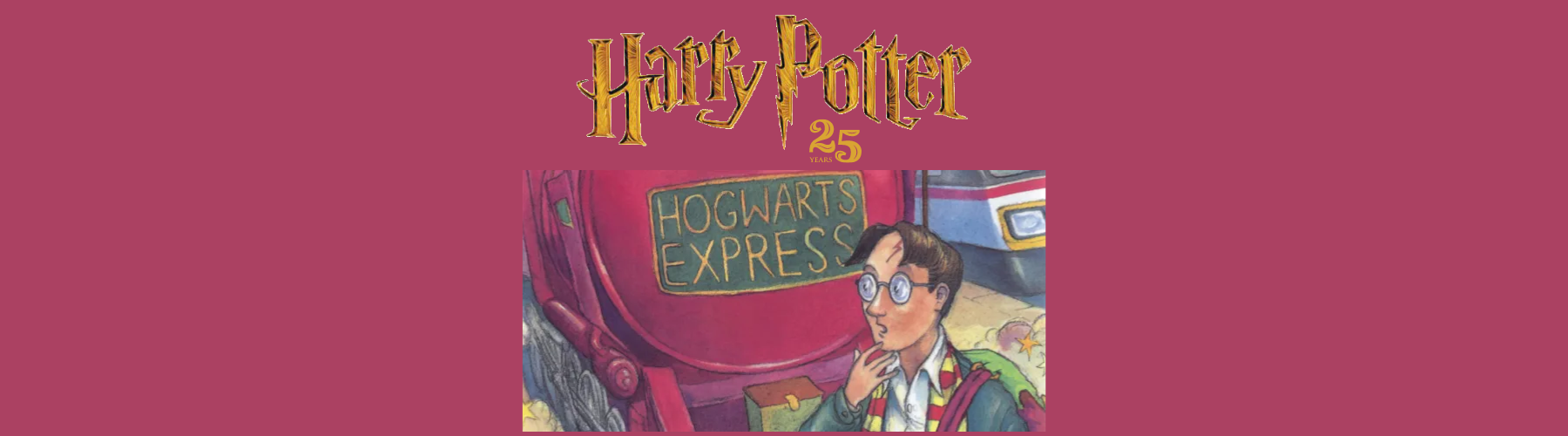 25 anni di Harry Potter! Tutte le curiosità che (forse) non conoscevi!