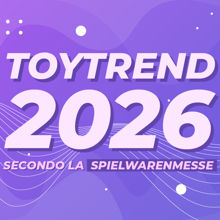 ToyTrend 2026 secondo la Spielwarenmesse, la Fiera del Giocattolo di Norimberga