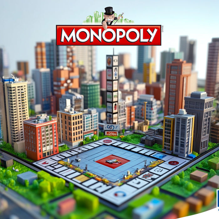 Monopoly: 90 anni in Italia del gioco leggendario