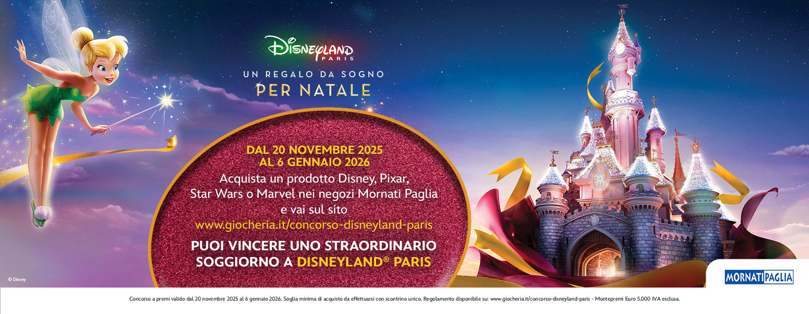 Disney | vinci Disneyland Paris