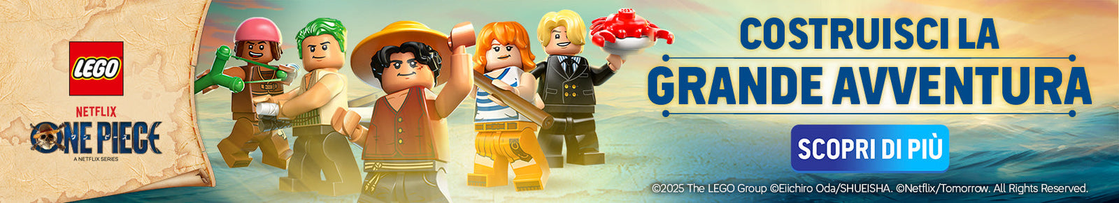 LEGO One Piece