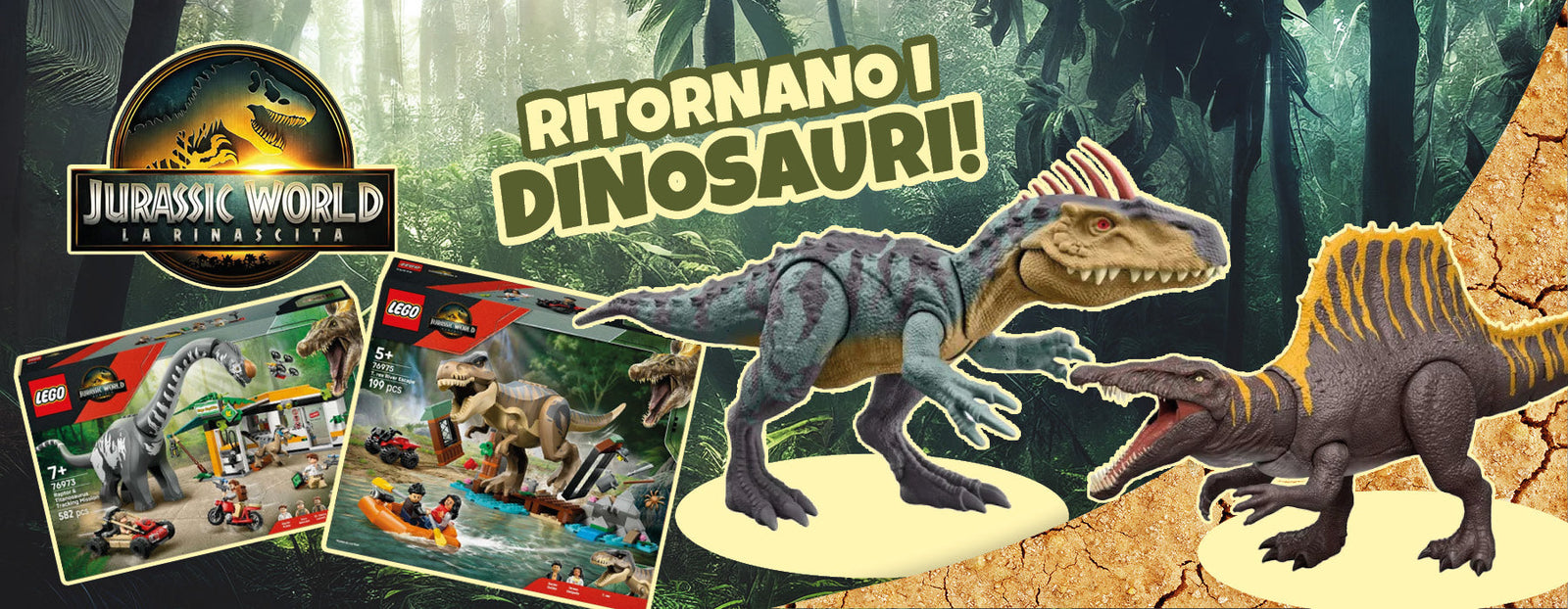 Jurassic World