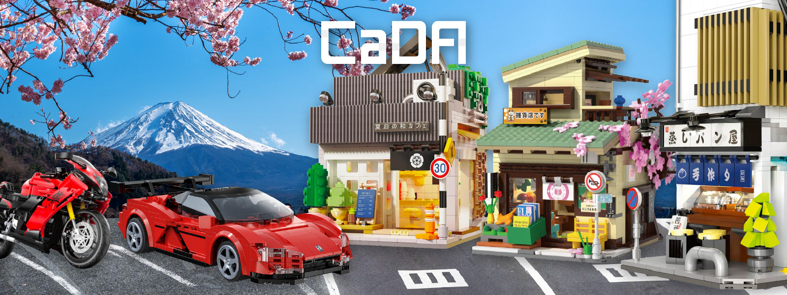 CaDA | Modelli da Costruire per Appassionati