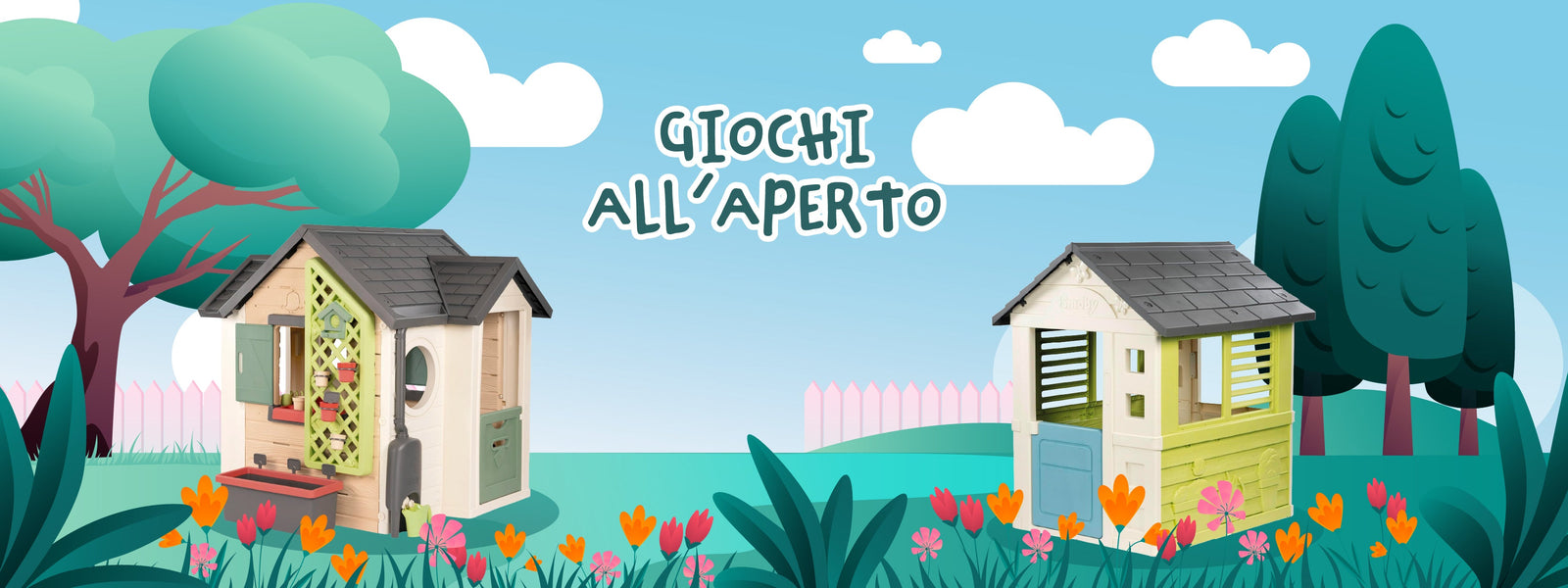 Sportivi e all'aperto