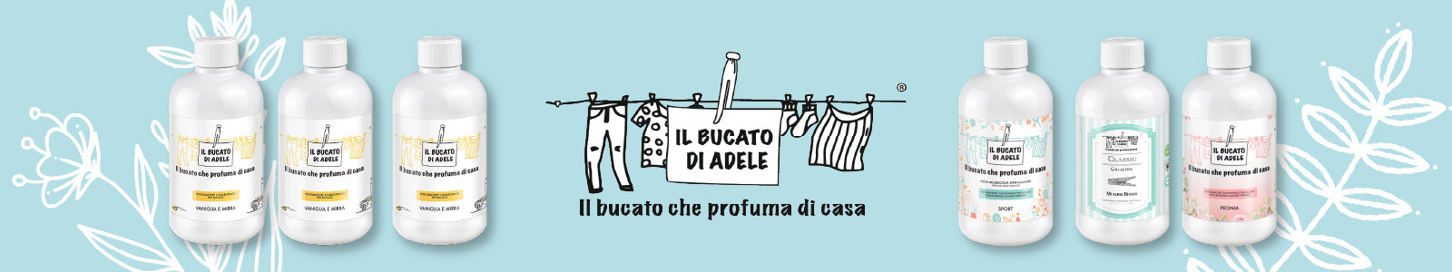 Il Bucato di Adele