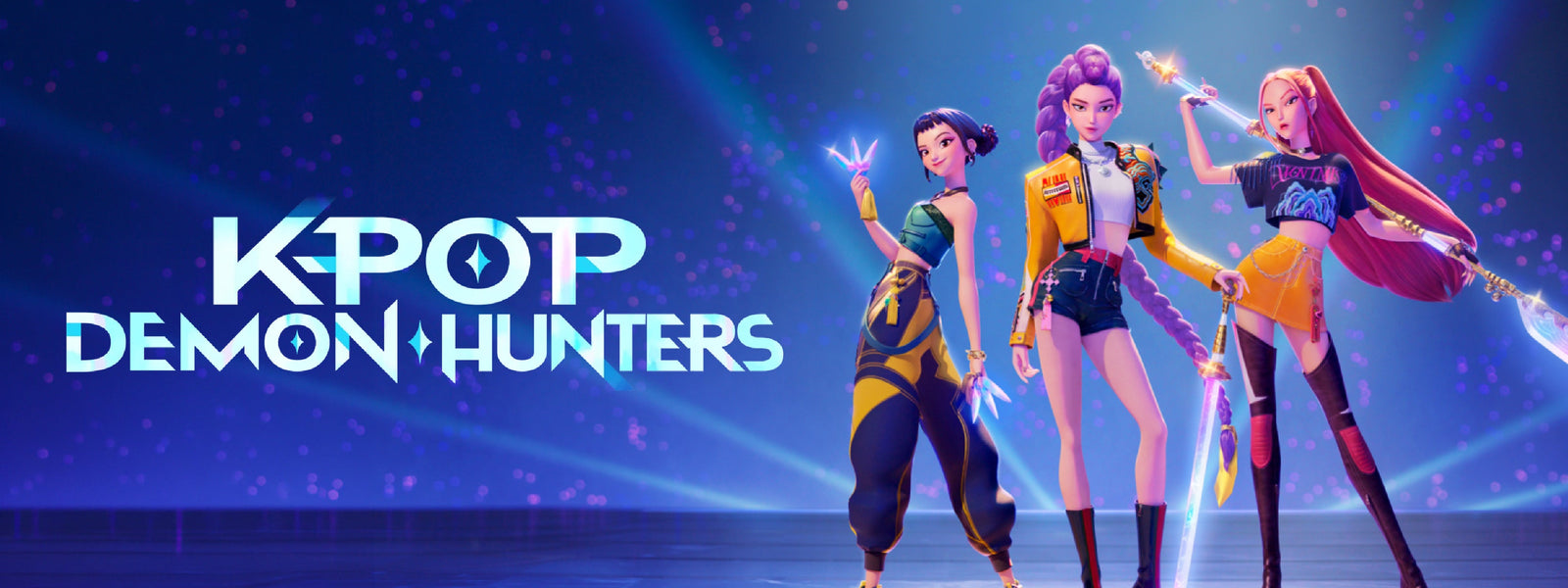Kpop Demon Hunters