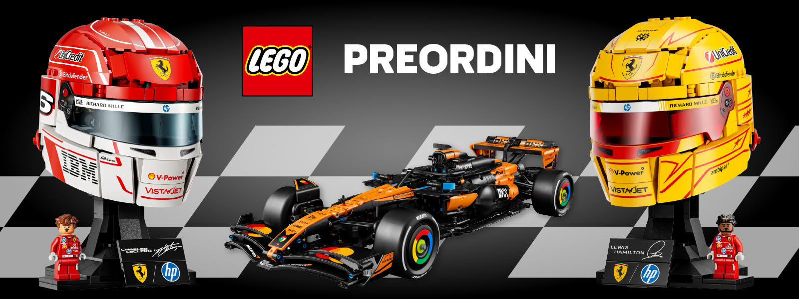LEGO | Preordini
