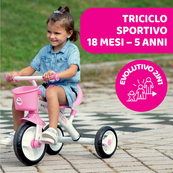 Triciclo sportico outlet