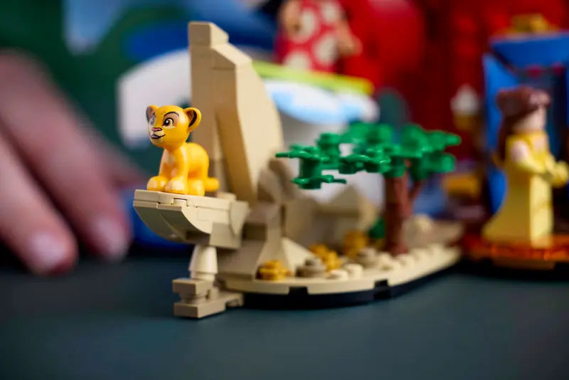 LEGO Magia Disney - 21352