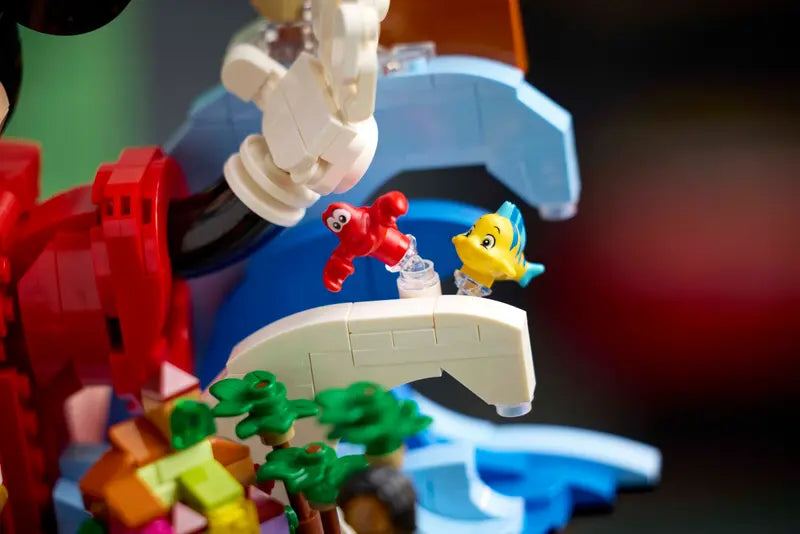 LEGO Magia Disney - 21352