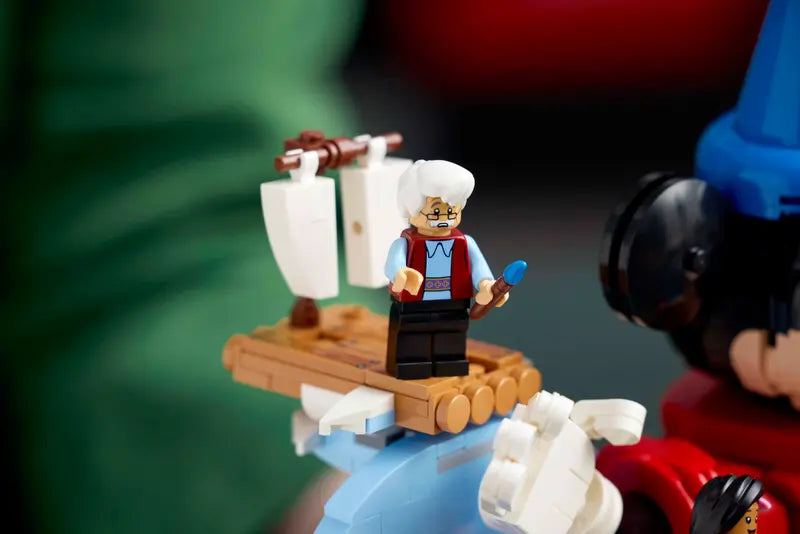 LEGO Magia Disney - 21352