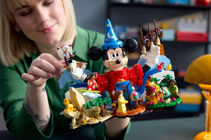 LEGO Magia Disney - 21352