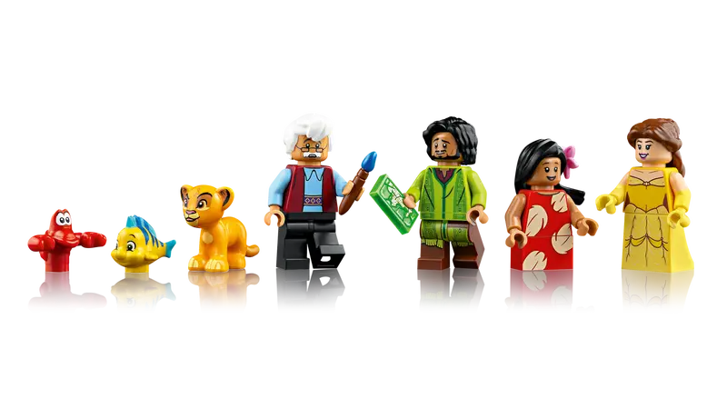 LEGO Magia Disney - 21352